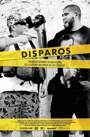 Disparos's poster