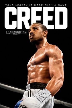 Creed's poster
