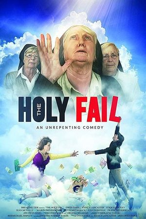 The Holy Fail's poster