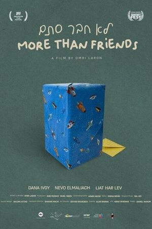 More Than Friends's poster