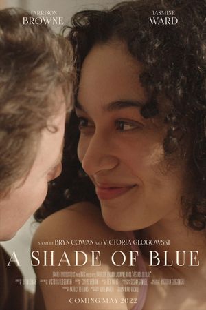 A Shade of Blue's poster