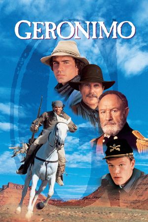 Geronimo: An American Legend's poster