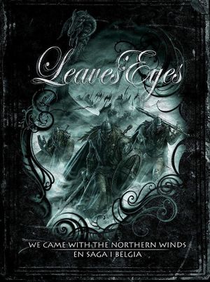 Leaves' Eyes - We came with the Northern Winds's poster