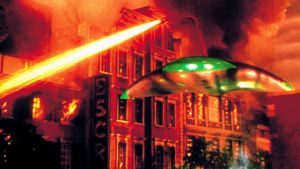 The War of the Worlds's poster