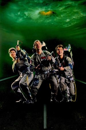 Ghostbusters's poster