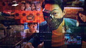 Live Stream's poster