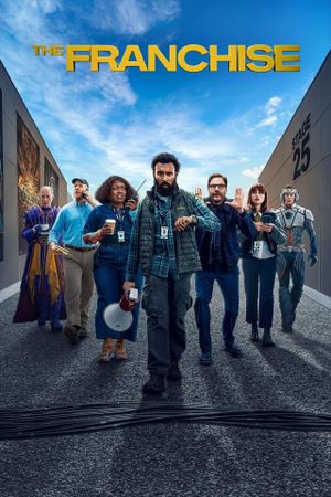 The Franchise's poster