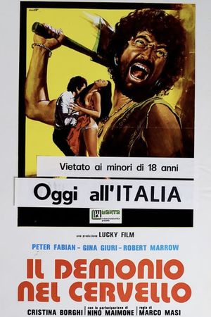 Il demonio nel cervello's poster
