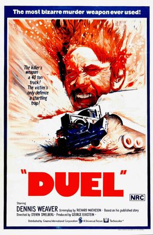 Duel's poster