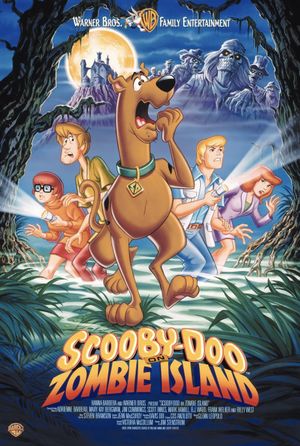 Scooby-Doo on Zombie Island's poster