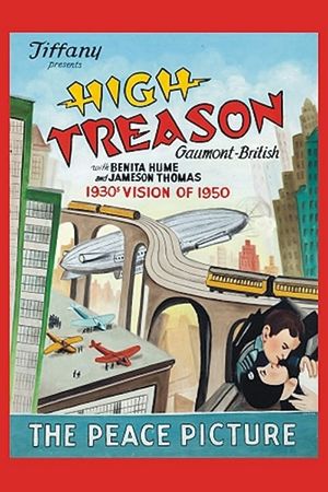 High Treason's poster