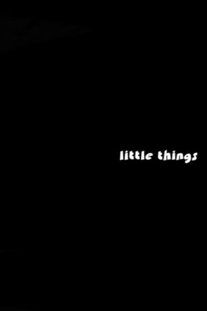 Little Things's poster