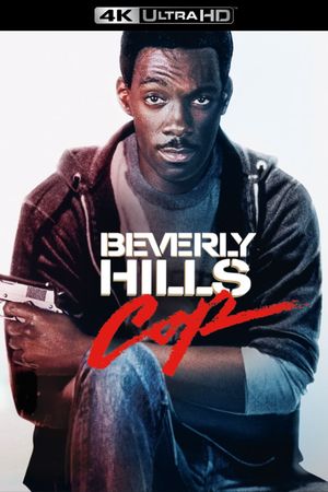 Beverly Hills Cop's poster