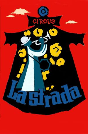 La Strada's poster
