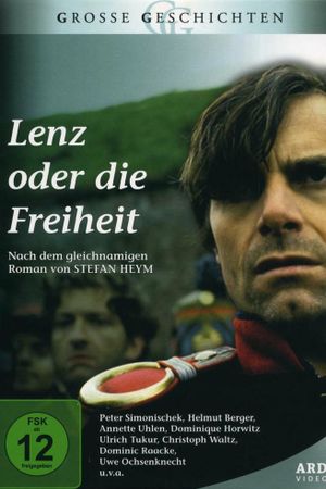 The Lenz Papers's poster