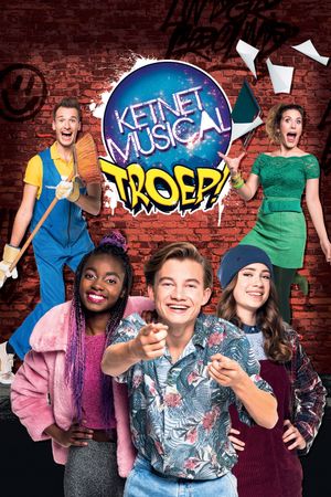 Ketnet Musical Troep!'s poster