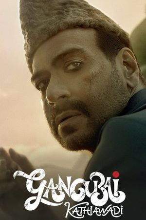 Gangubai Kathiawadi's poster