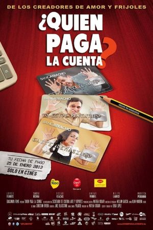 ¿Quién paga la cuenta?'s poster