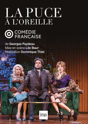 La Puce à l'Oreille's poster