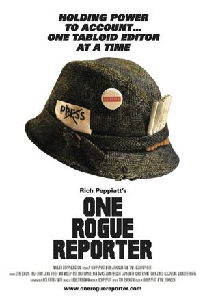 One Rogue Reporter's poster