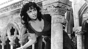 The Hunchback of Notre Dame's poster