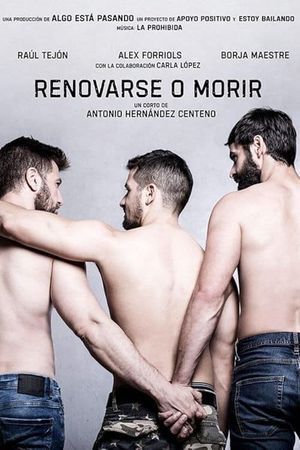 Renoverse o morir's poster