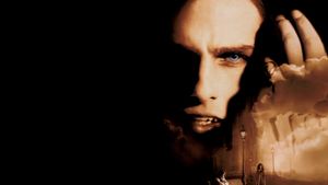 Interview with the Vampire's poster