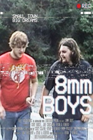 8MM Boys's poster