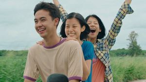 You & Me & Me's poster