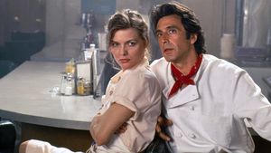 Frankie and Johnny's poster