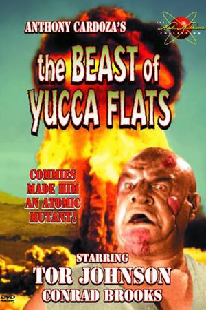 The Beast of Yucca Flats's poster