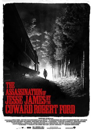 The Assassination of Jesse James by the Coward Robert Ford's poster