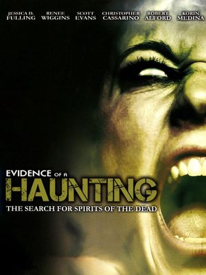 Evidence of a Haunting's poster