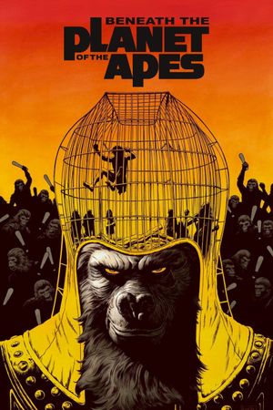 Beneath the Planet of the Apes's poster