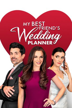 My Best Friend's Wedding Planner's poster