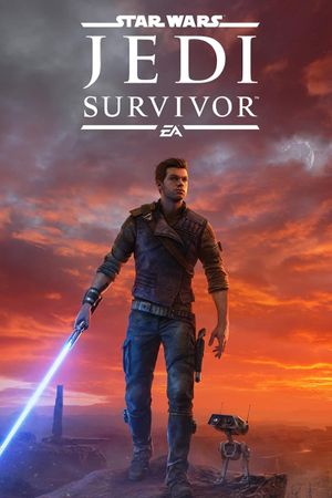 Star Wars Jedi: Survivor's poster