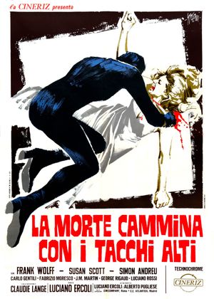 Death Walks on High Heels's poster