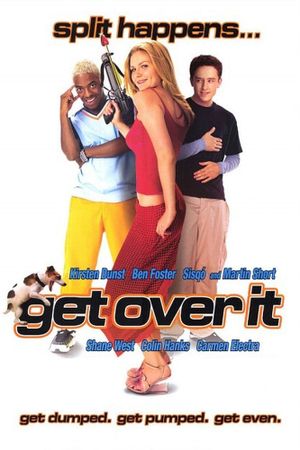 Get Over It's poster