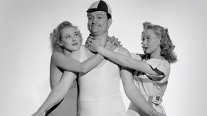 Bathing Beauty's poster