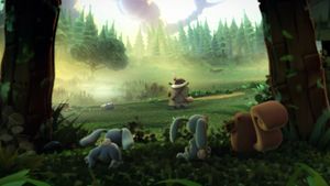 Wild's poster