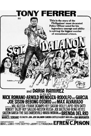 Sgt. Dalagon's poster