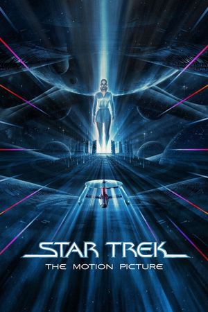 Star Trek: The Motion Picture's poster