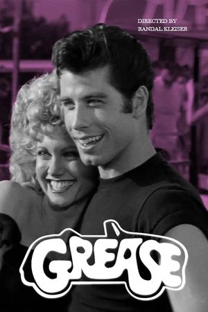 Grease's poster