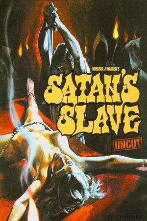 Satan's Slave's poster