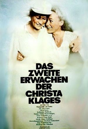 The Second Awakening of Christa Klages's poster