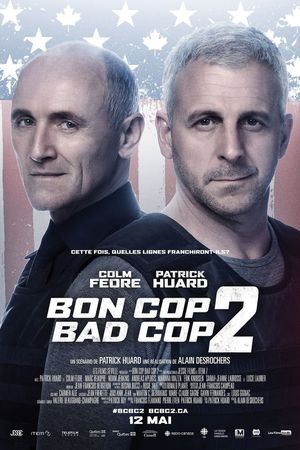 Bon Cop Bad Cop 2's poster