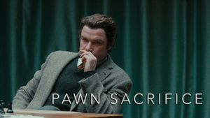 Pawn Sacrifice's poster