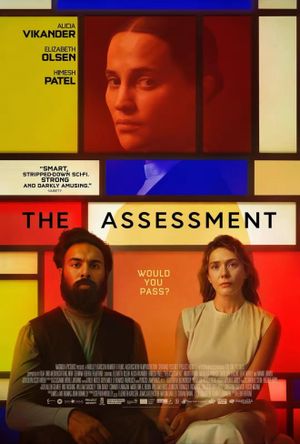 The Assessment's poster