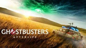 Ghostbusters: Afterlife's poster