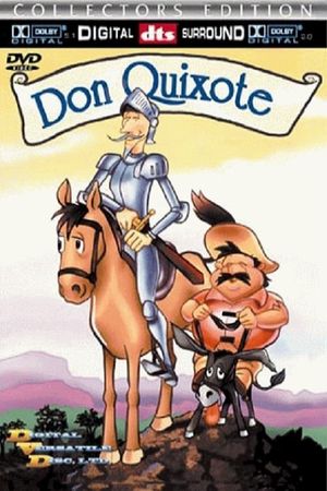Don Quixote of La Mancha's poster